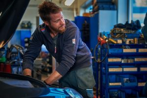 Diagnose Ødegården Auto2