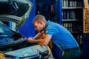 Diagnose Ødegården Auto1
