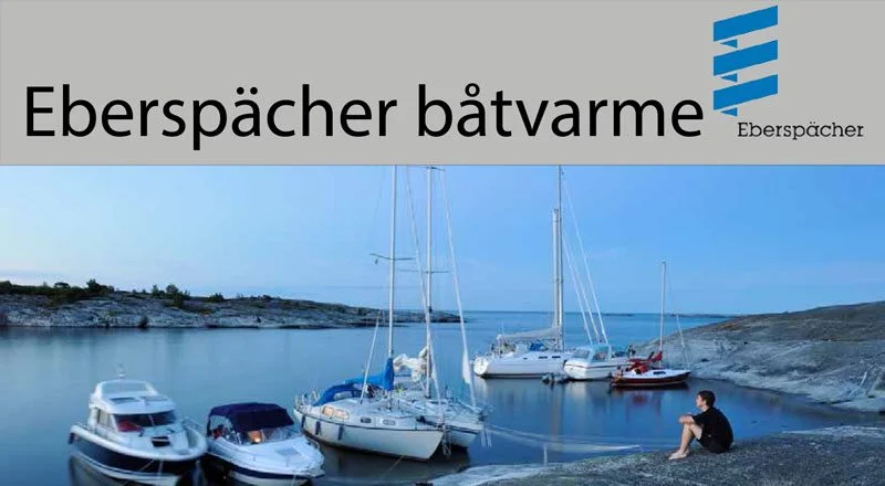Eberspächer båtvarme ødegården Auto