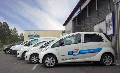 Leiebil Ødegården Auto