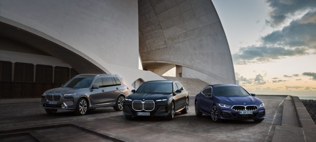 BMW verksted Ødegården Auto