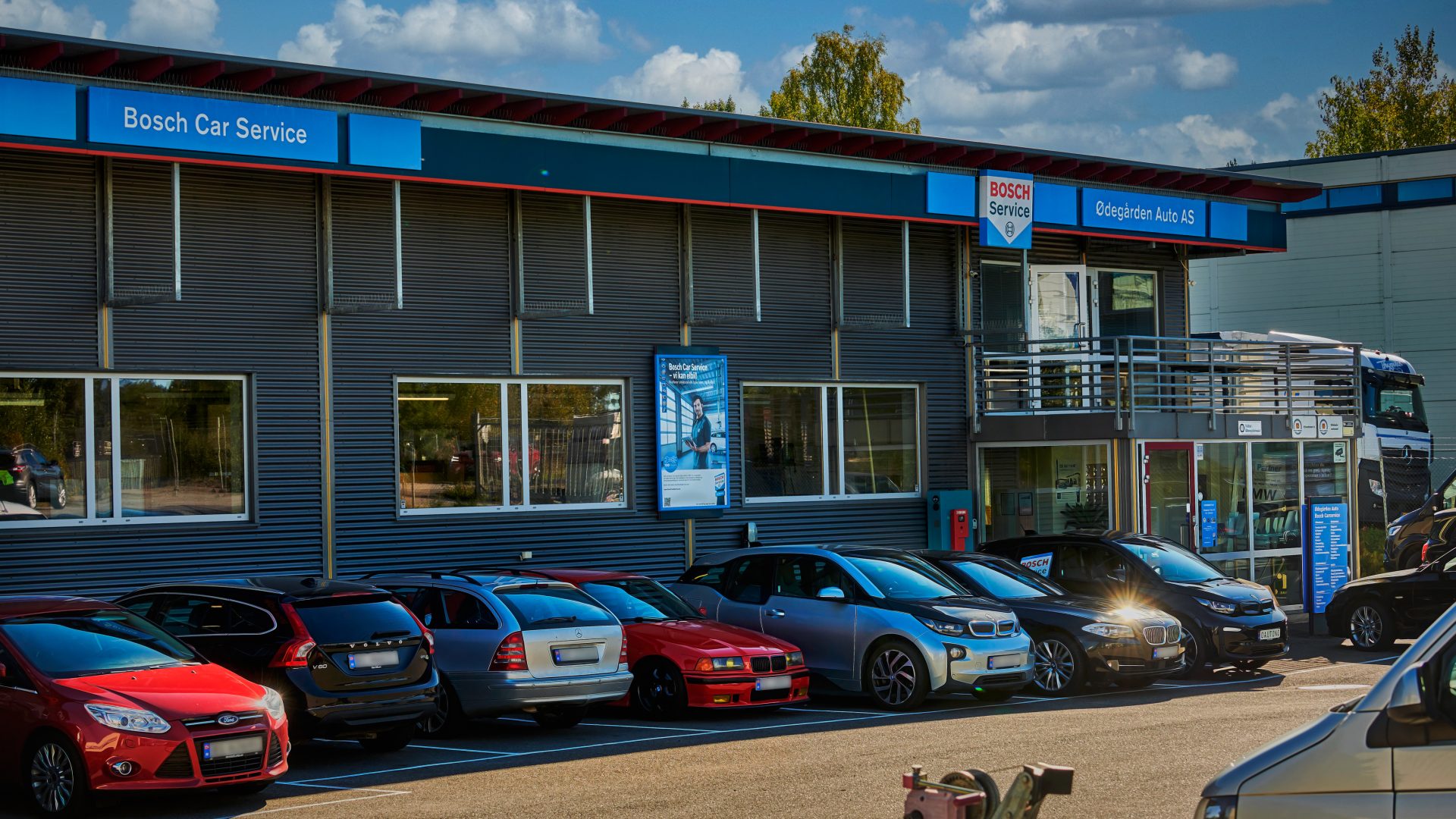 Forside Ødegården Auto