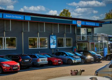 Forside Ødegården Auto