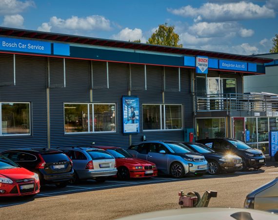 Forside Ødegården Auto