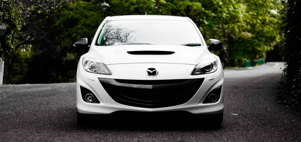 mazda service Ødegården Autp