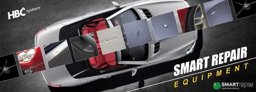 smart-repair utstyr